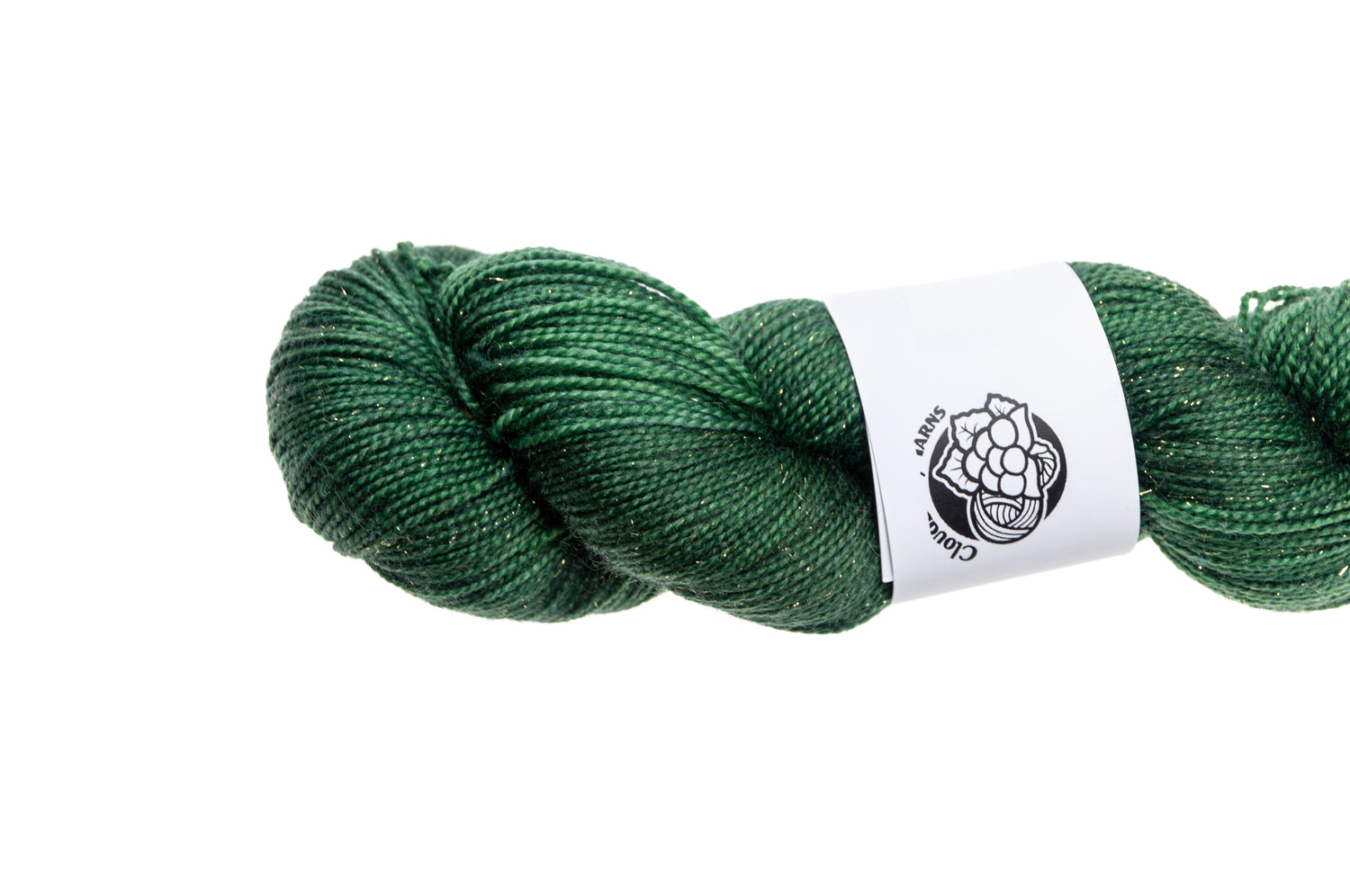 Forest Green yarn